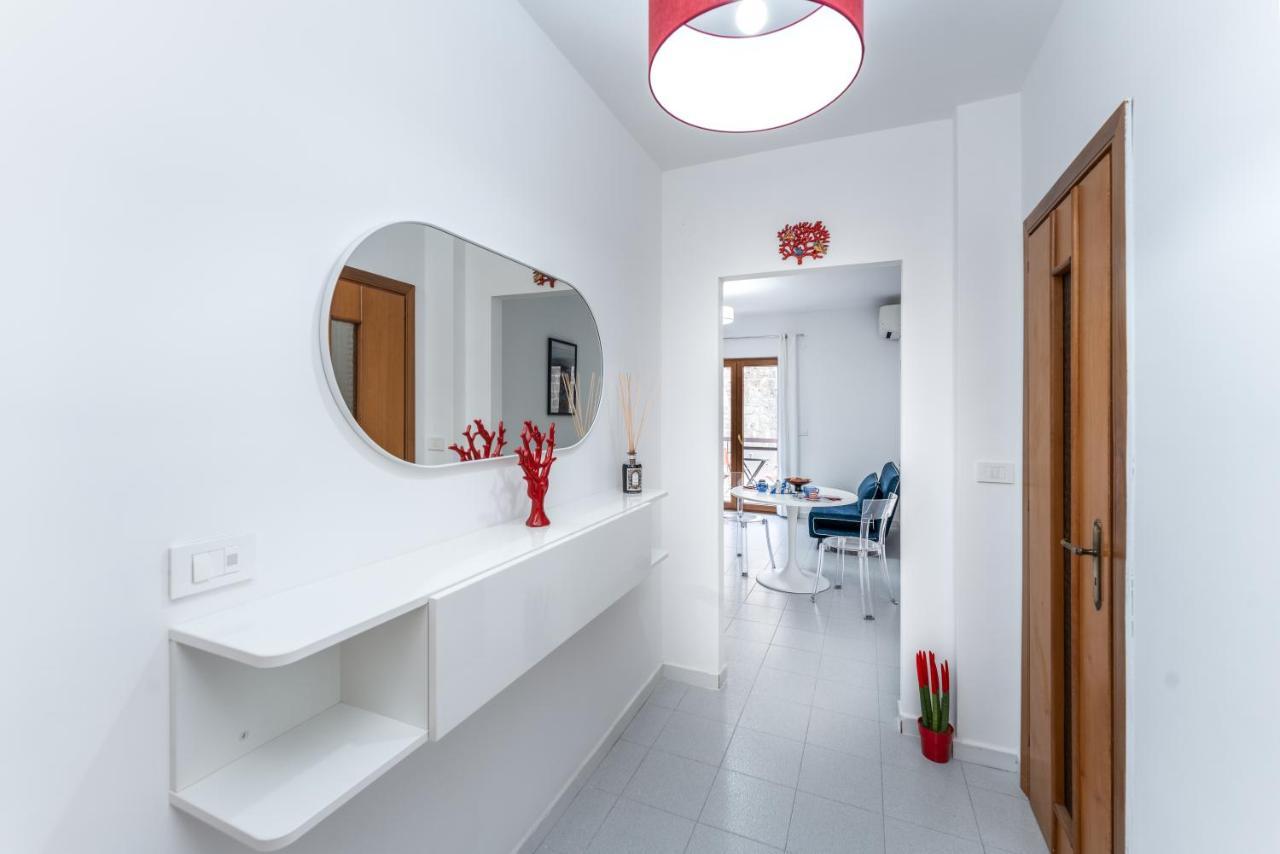 Corallo Apartment Сорренто Экстерьер фото