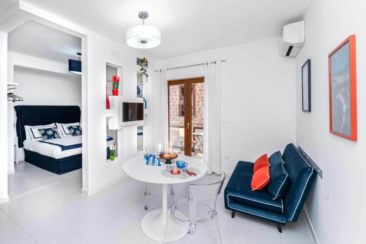 Corallo Apartment Сорренто Экстерьер фото
